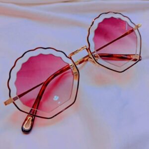 Fence glasses