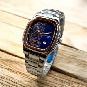 Pati flip watch