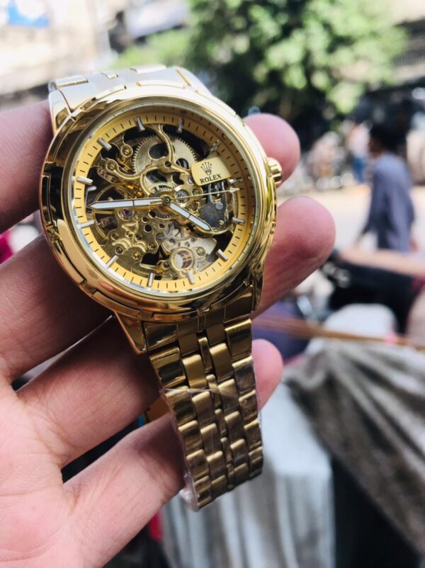 Rolex watch