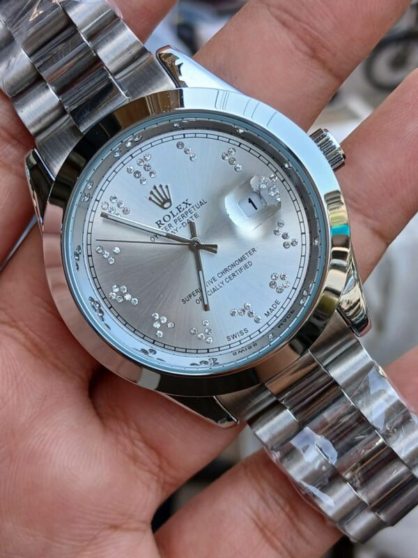 rolex watch