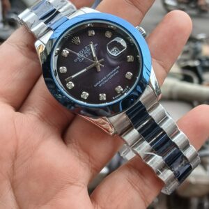 Rolex watch new look