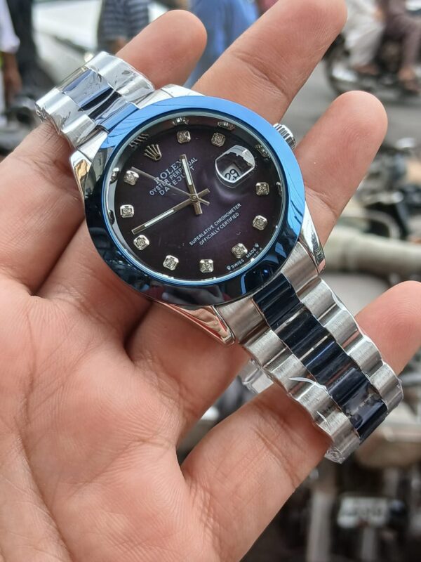 Rolex watch new look