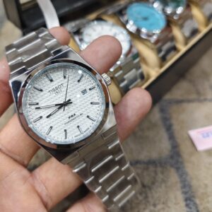 Tissot watch
