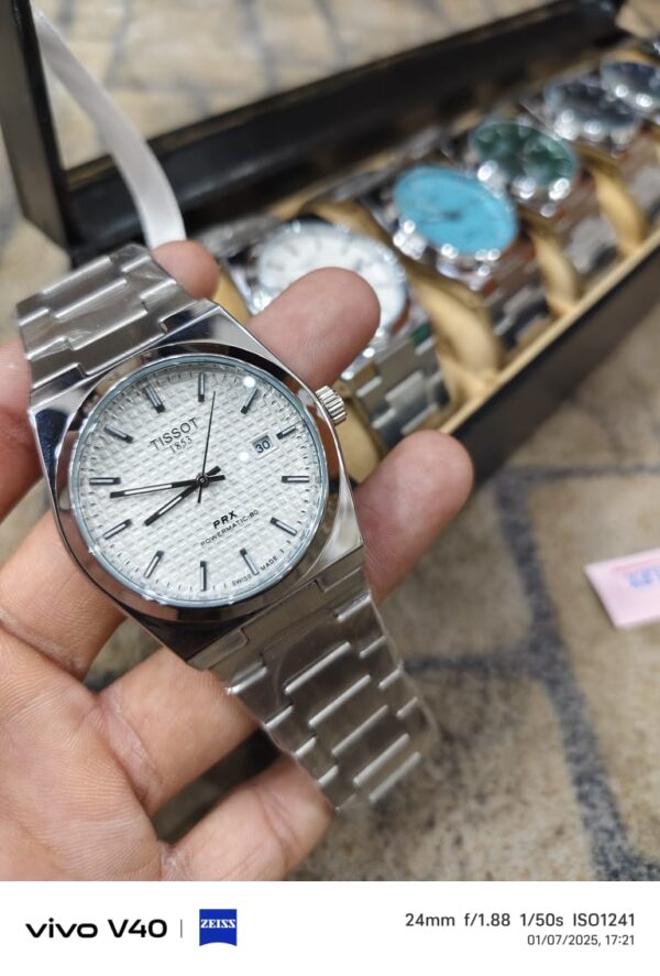 Tissot watch