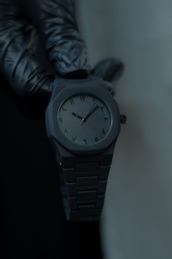 Arabic Watch - Image 2