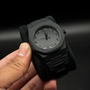 Arabic Watch
