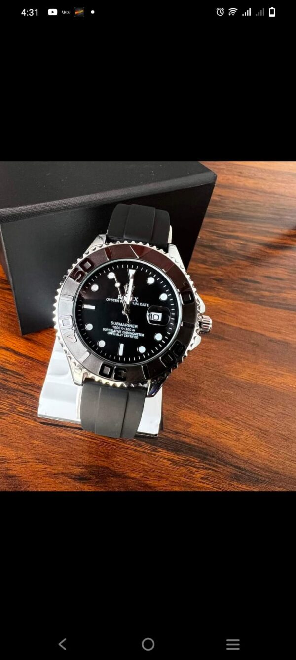 Rolex watch