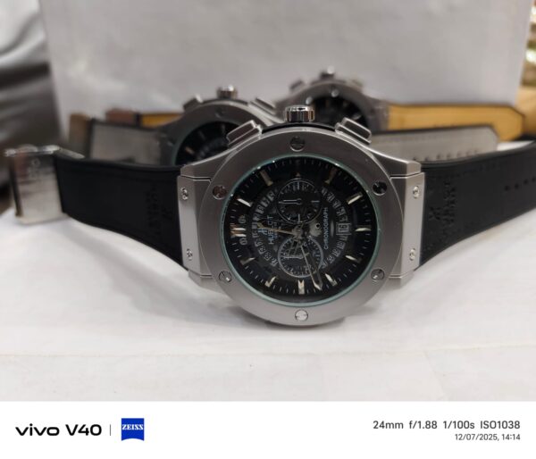 Hoblot watch - Image 2