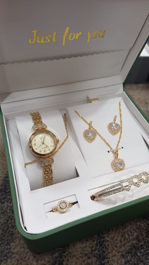FT Ladies Gift Watch